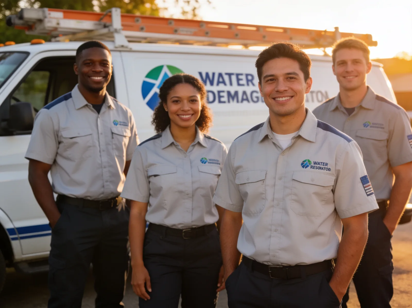 Water Damage Restoration company in West River, MD
